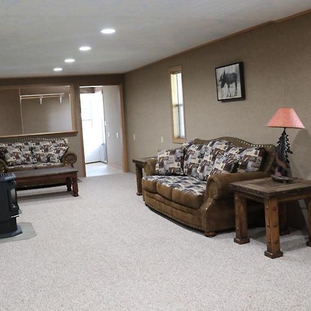 Moose Creek Resort West Glacier Esterno foto