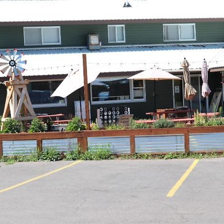 Moose Creek Resort West Glacier Esterno foto