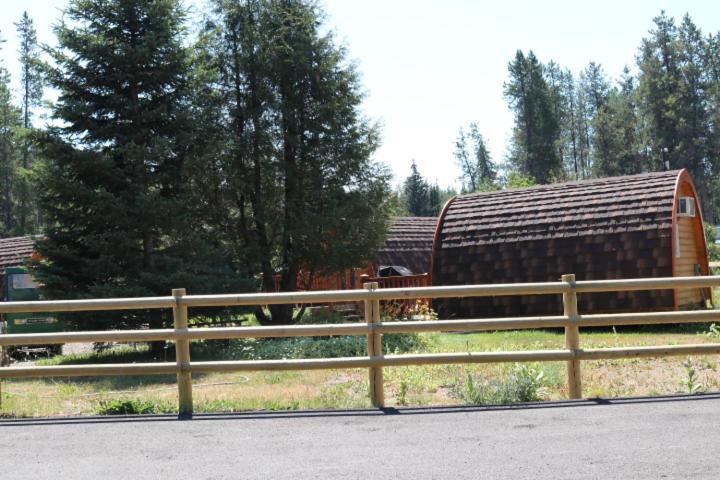 Moose Creek Resort West Glacier Esterno foto