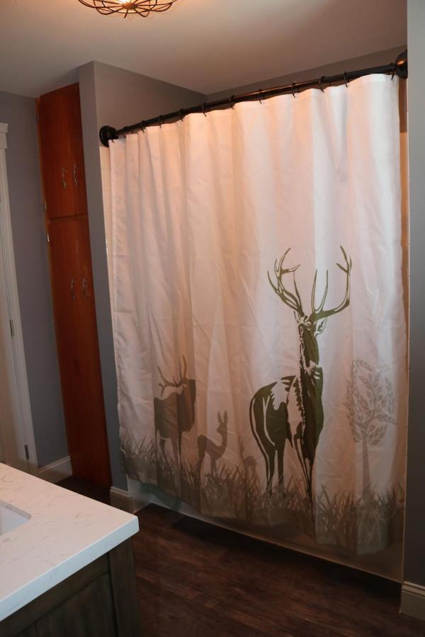 Moose Creek Resort West Glacier Esterno foto