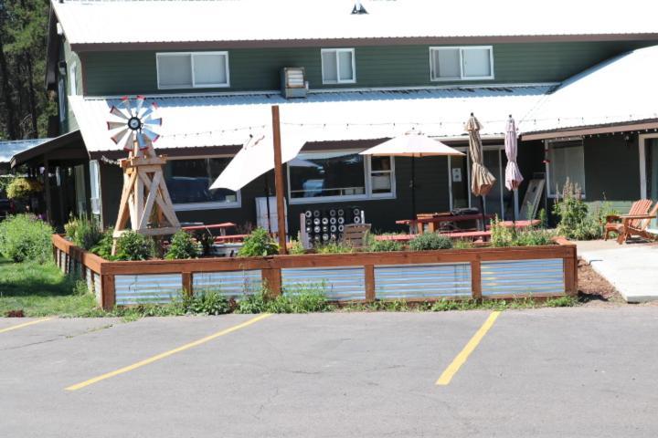 Moose Creek Resort West Glacier Esterno foto