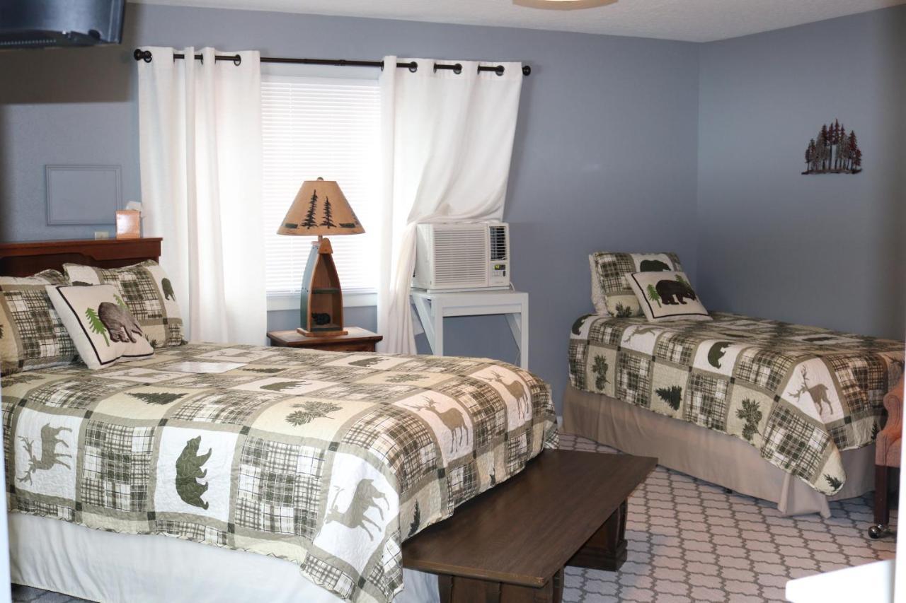 Moose Creek Resort West Glacier Esterno foto