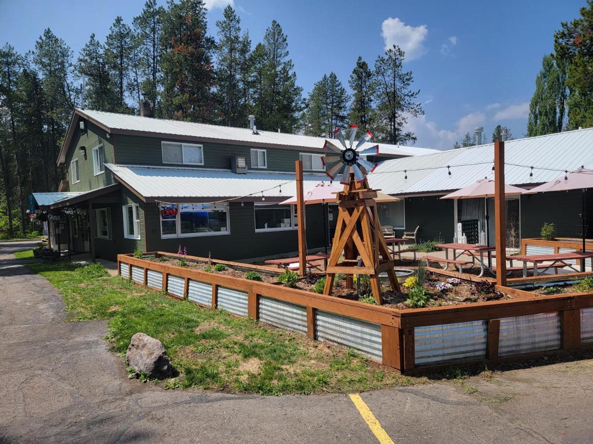 Moose Creek Resort West Glacier Esterno foto
